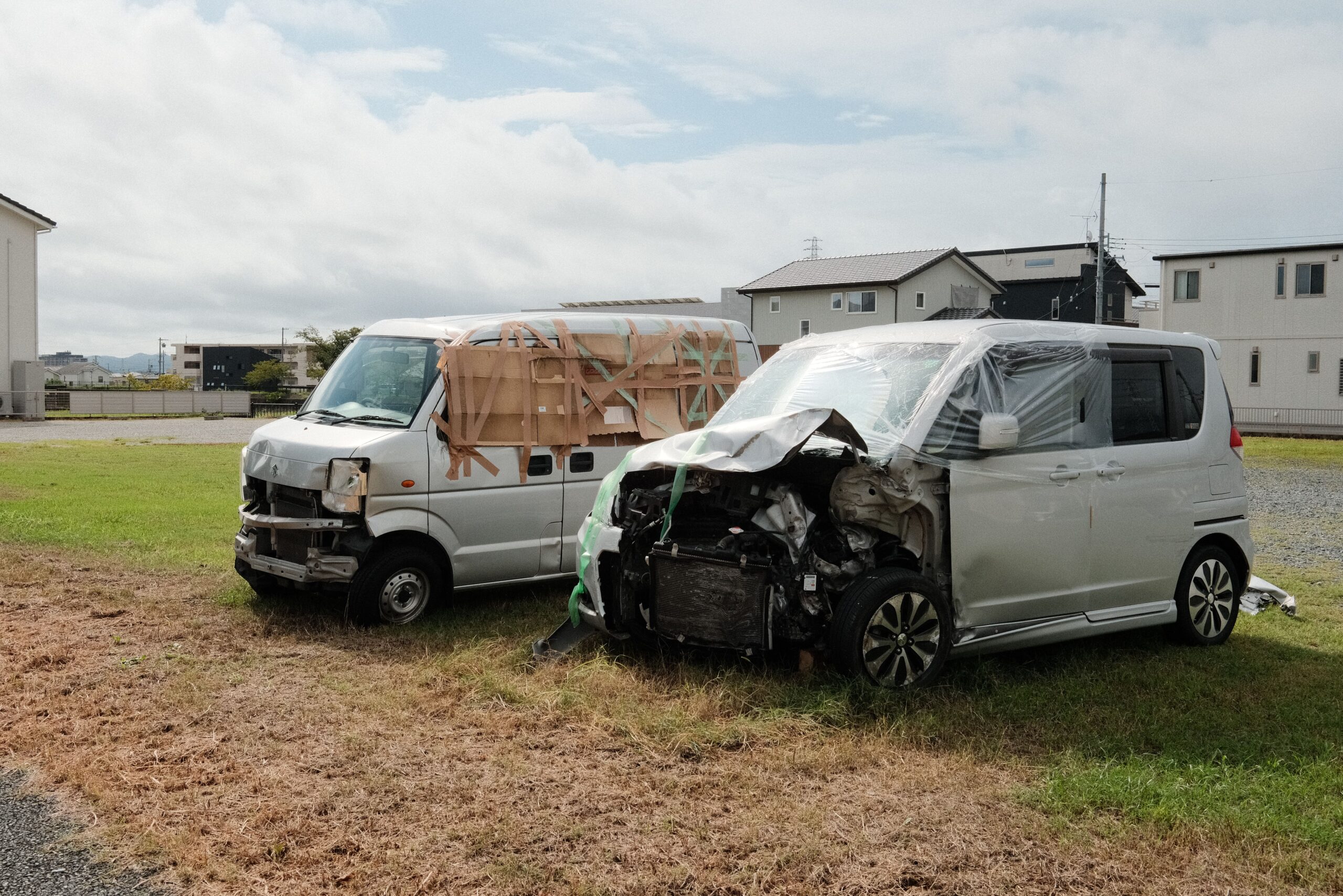 動かない車(不動車)は買取してもらえる？